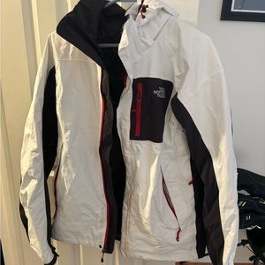 North Face ski jacket, Men’s small. Worn 1-2 times
